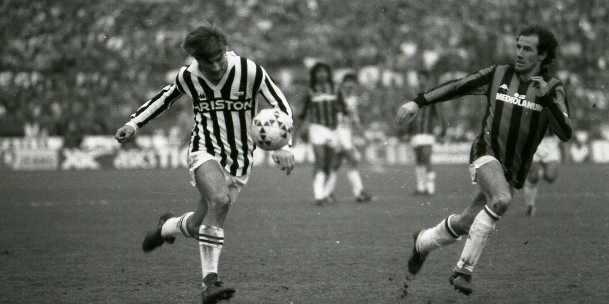 La domenica bestiale di Laudrup: quell'attimo Juve che diventa eternità