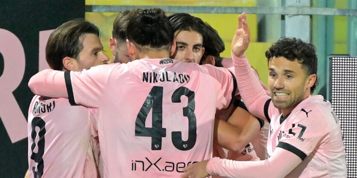 Palermo, Le Douaron stende il Bari e Dionisi ritrova il sorriso
