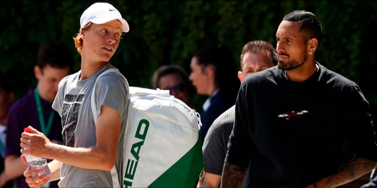 Kyrgios: "Sinner e Swiatek? È disgustoso, numeri uno denunciati per doping..."