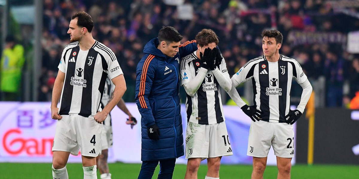 La Juve, i punti fragili e la differenza tra grande e buona squadra