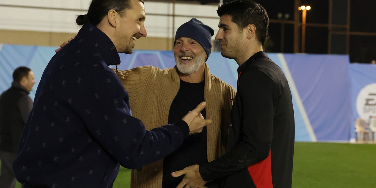 Il Milan prepara la sfida alla Juve: sorpresa Pioli… per la prima di Conceicao