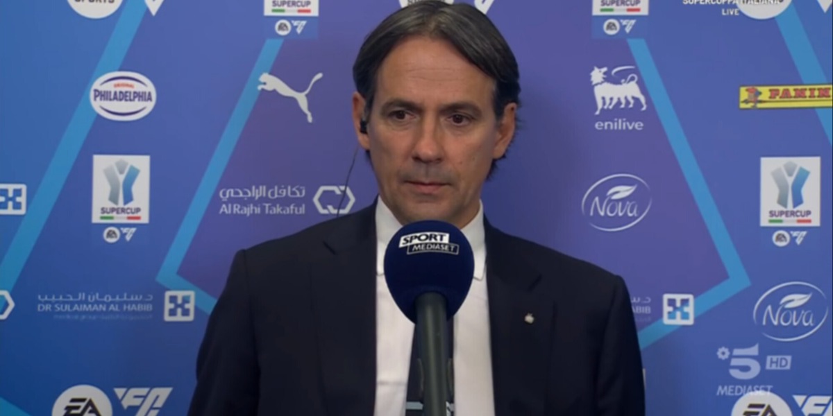Inzaghi, Inter mai così e allarme Thuram: "Non so se ci sarà in finale"