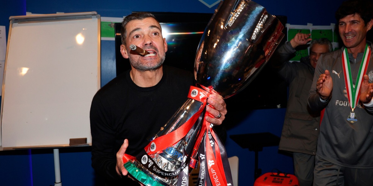 Più cose da Milan in sei giorni di Conceicao che Motta da Juve in sei mesi