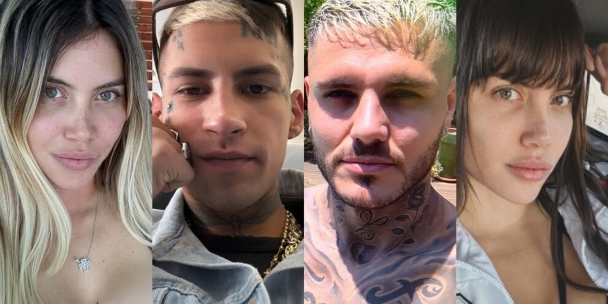 Wanda Nara, LGante distrugge Mauro Icardi: "Molto divertente"
