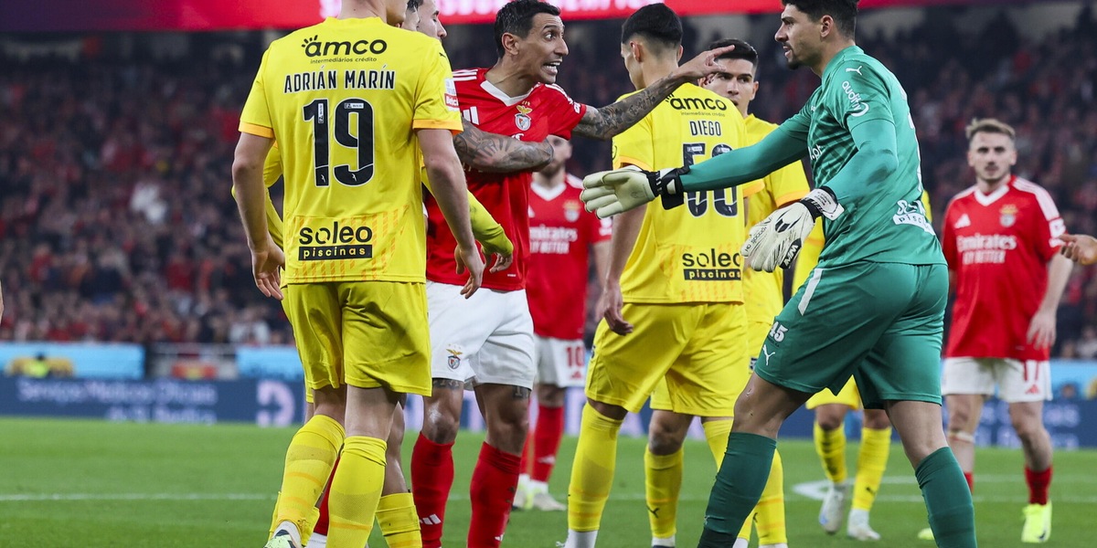 Pronostico Benfica-Braga, missione rivincita per Di Maria e compagni