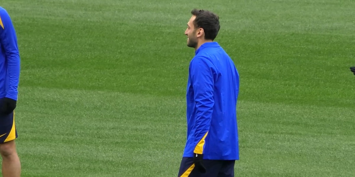 Inter, escluse lesioni per Calhanoglu