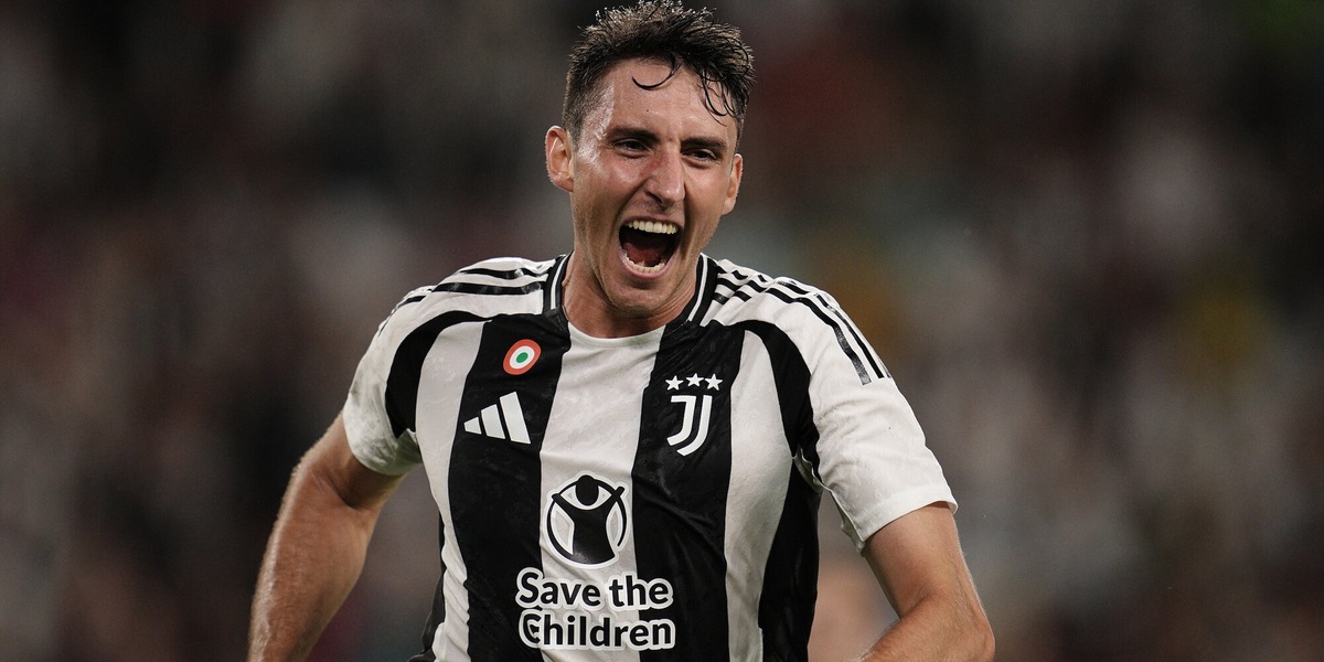 Juve, la formazione ufficiale di Motta nel derby contro il Torino