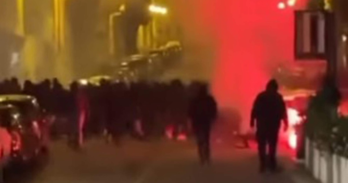 Scontri prima del derby, arrivano oltre 50 Daspo a Torino