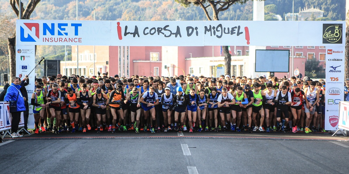 Onda Donna è il nuovo progetto al femminile della Corsa di Miguel 2025