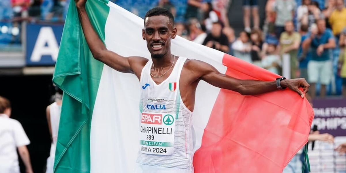 Yohanes Chiappinelli, assalto al primato italiano alla Napoli City Half Marathon