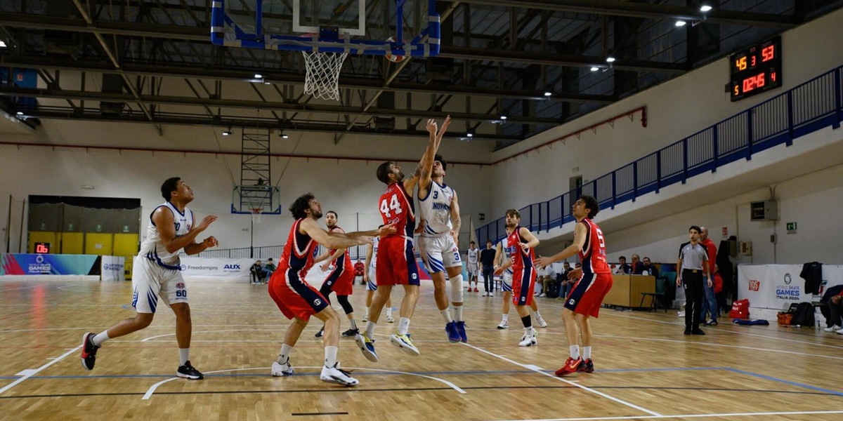 College Novara riparte con l’importante match casalingo contro Robbio