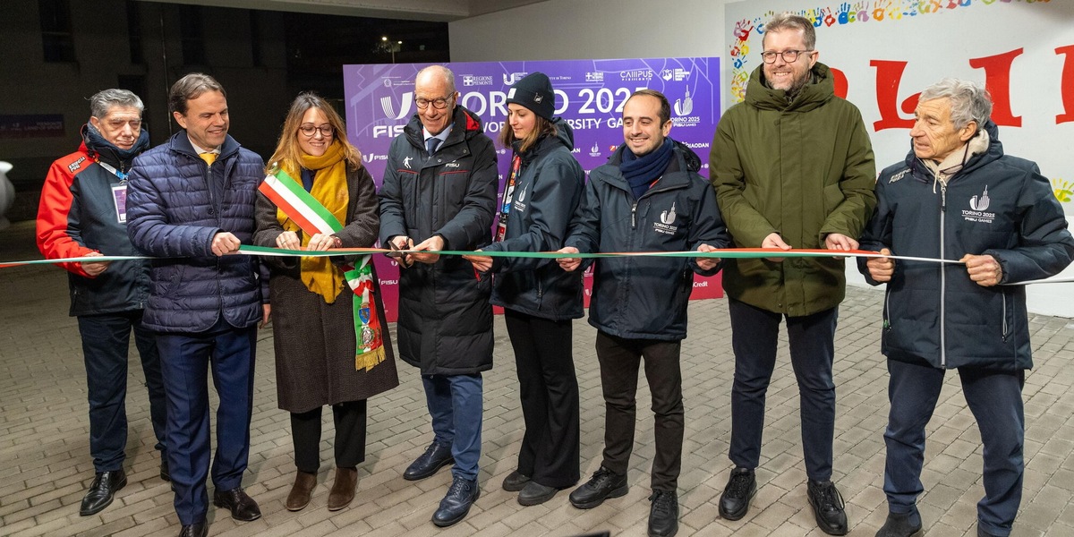 La Fondazione Matilde Lorenzi diventa Charity Partner dei Giochi Mondiali Universitari Invernali di Torino 2025