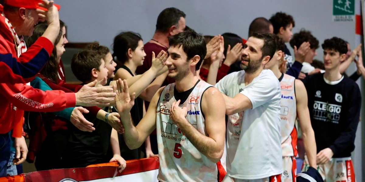 Oleggio Magic Basket: prima vittoria del 2025 contro Gulliver Derthona