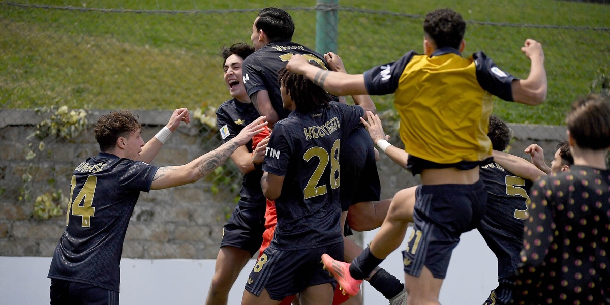 Juve, Radu para e Martinez elimina la Lazio: Primavera avanti in Coppa