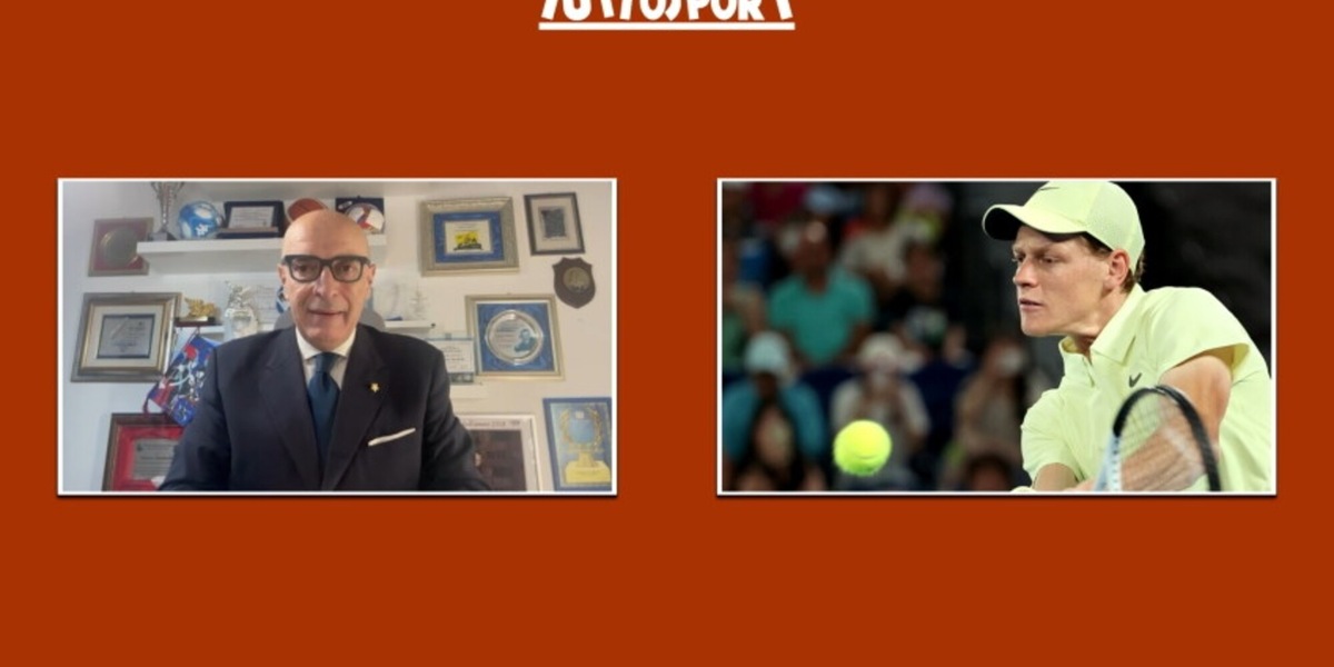 Sinner Masterclass, un’altra lezione di stile a Kyrgios