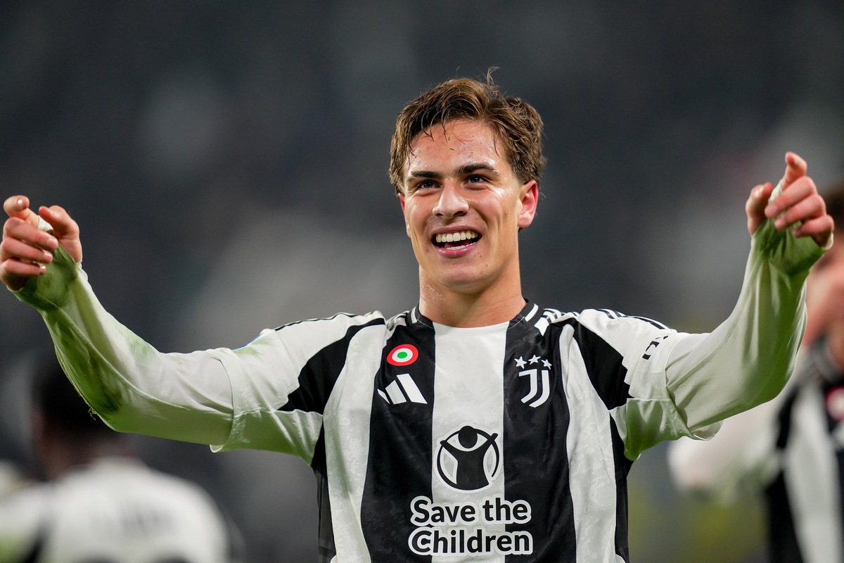 Juve, la formazione ufficiale di Motta nel derby contro il Torino