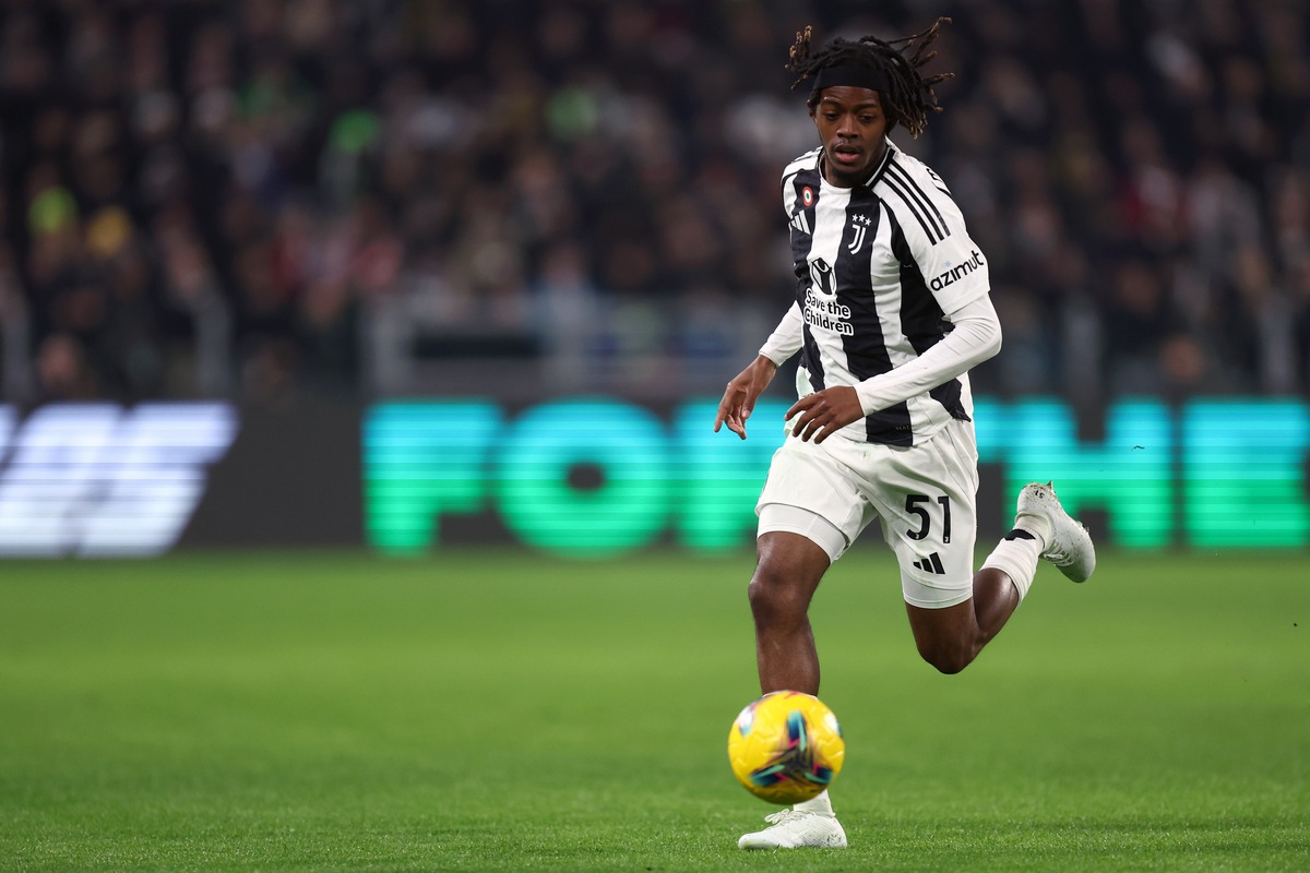 Juve, la formazione ufficiale di Motta nel derby contro il Torino