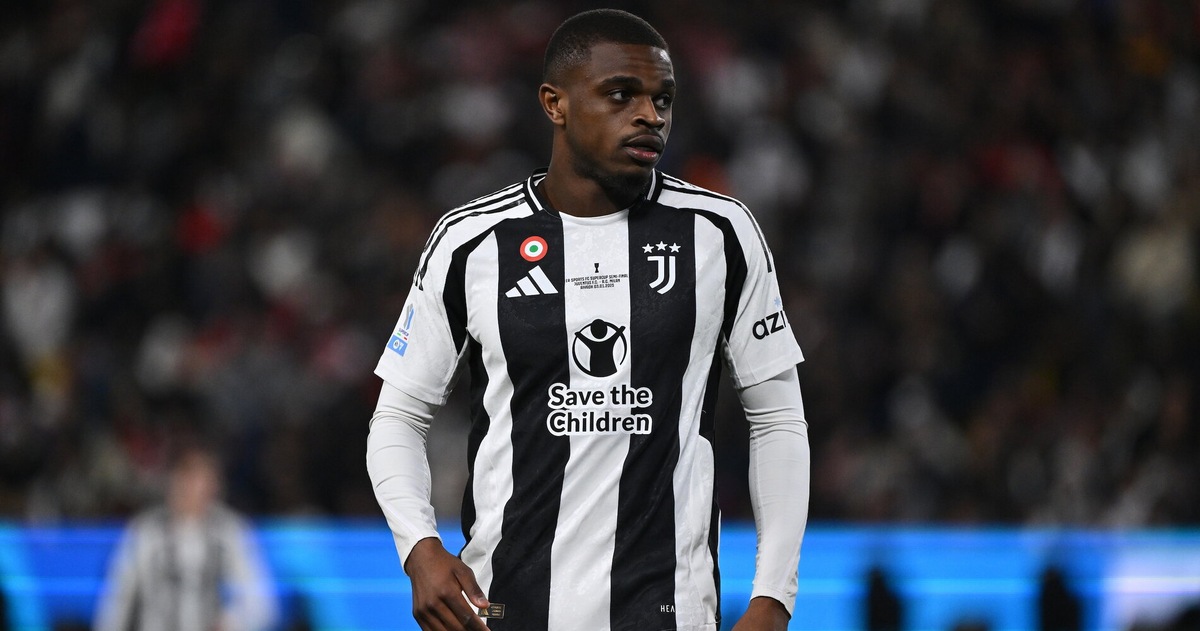 Juve, la formazione ufficiale di Motta nel derby contro il Torino