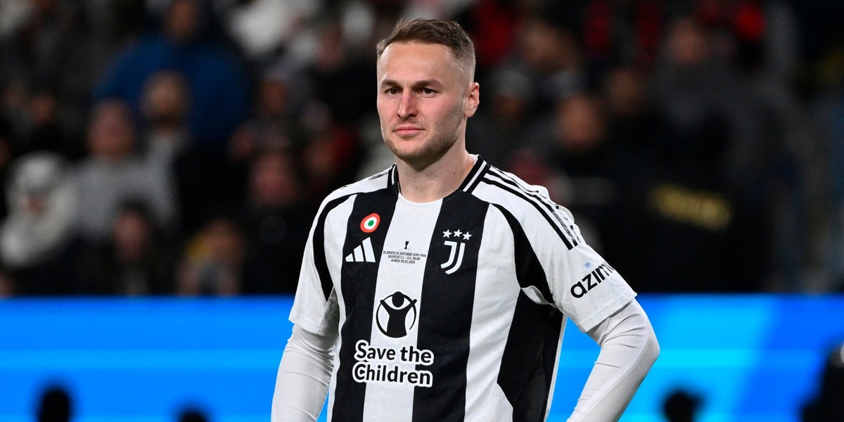 Juve, la formazione ufficiale di Motta nel derby contro il Torino