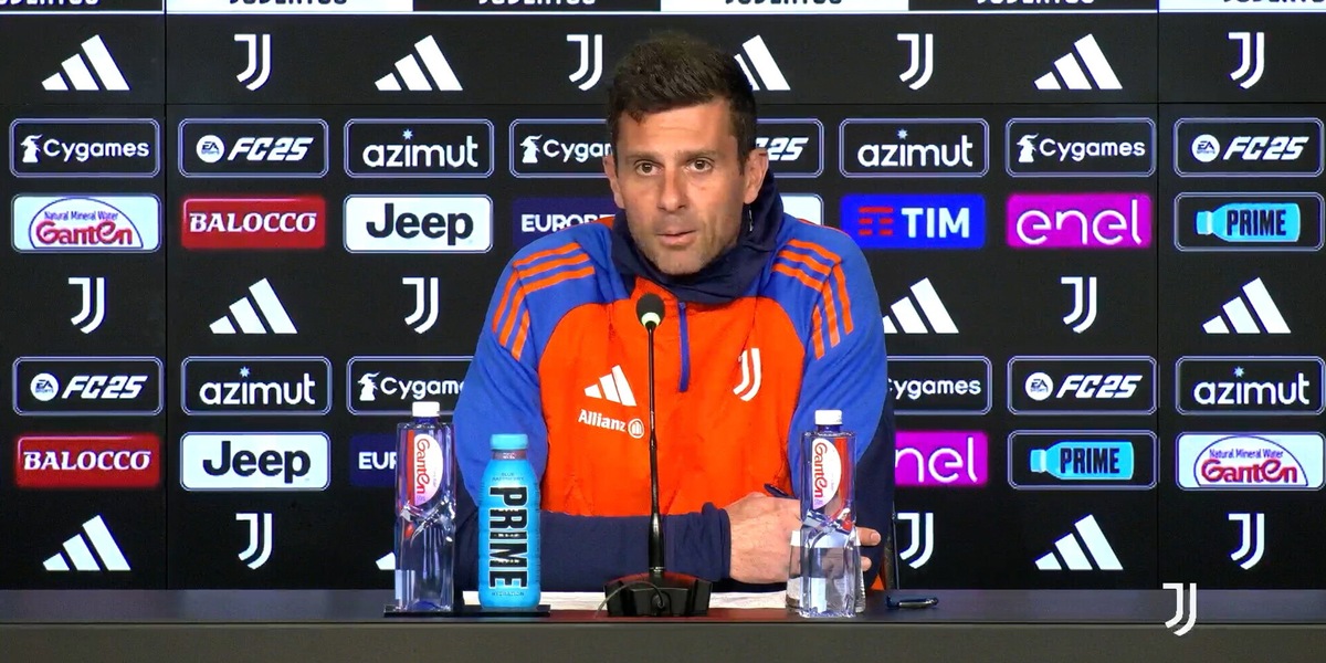 Thiago Motta: "Vlahovic e Conceicao assenti contro il Torino"