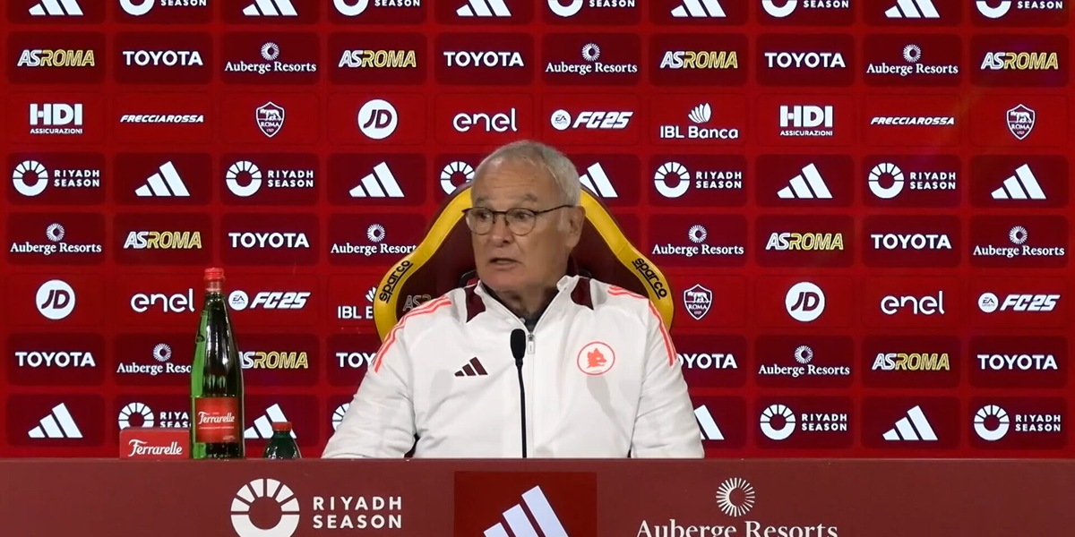 Ranieri: "Mercato? Chi viene deve darci qualcosa in più"