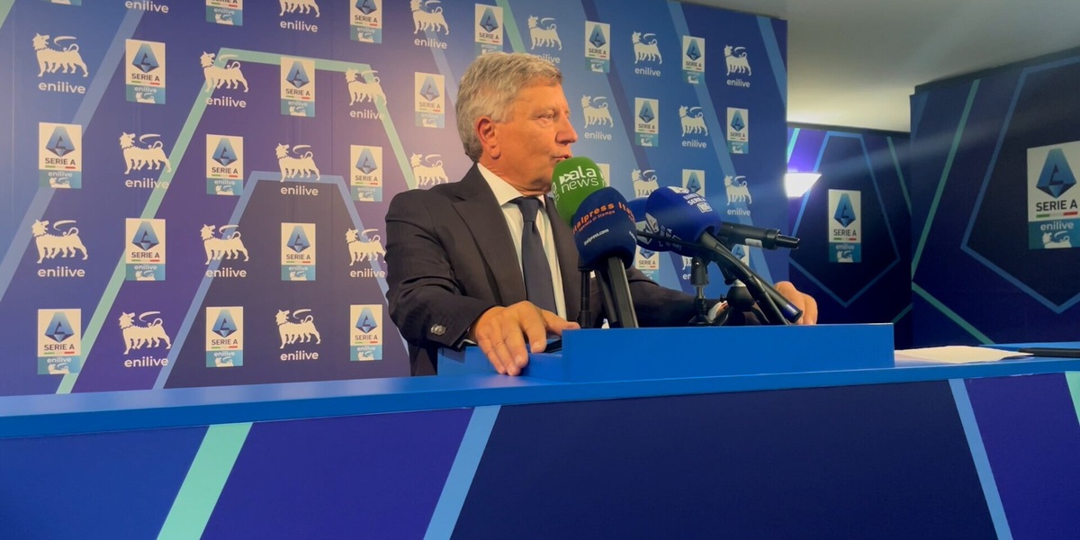 Simonelli: "Ricorso Napoli? Si sono resi conto di aver fatto un errore"