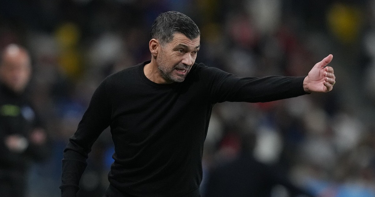 Conceicao, prima a San Siro: il Milan va anche all’esame dei tifosi