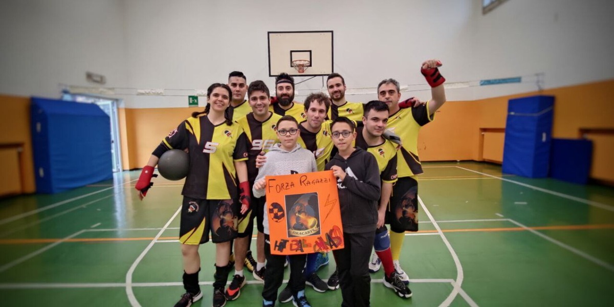 Hitball Serie B1: il riassunto del 2024