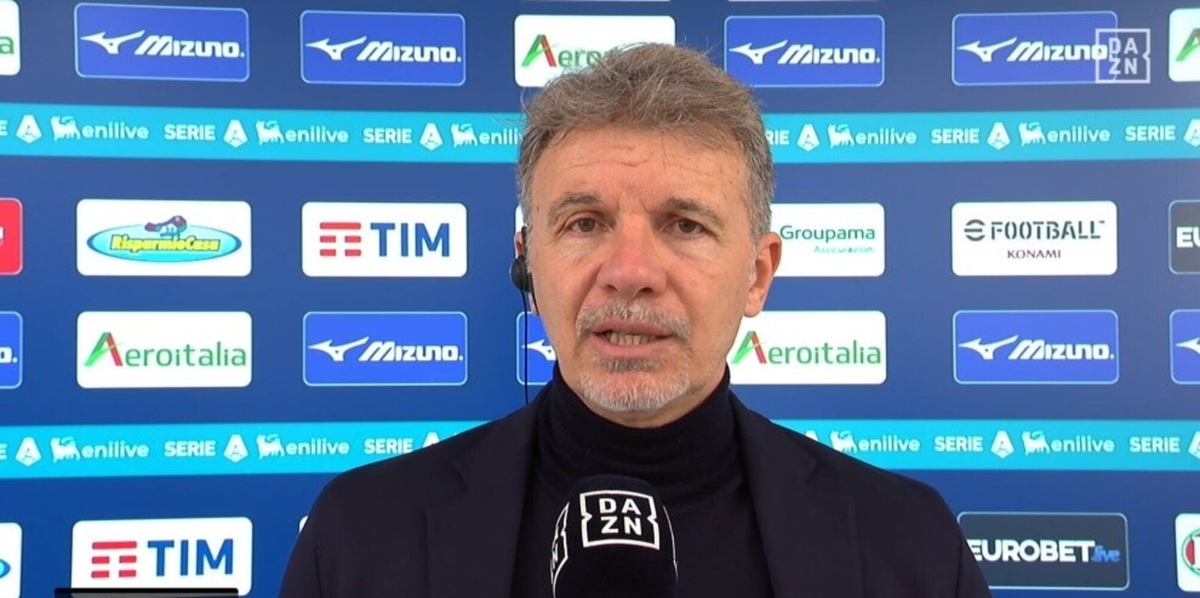 Baroni: “La Lazio ha dato tutto quello che aveva, nelle difficoltà non molla"