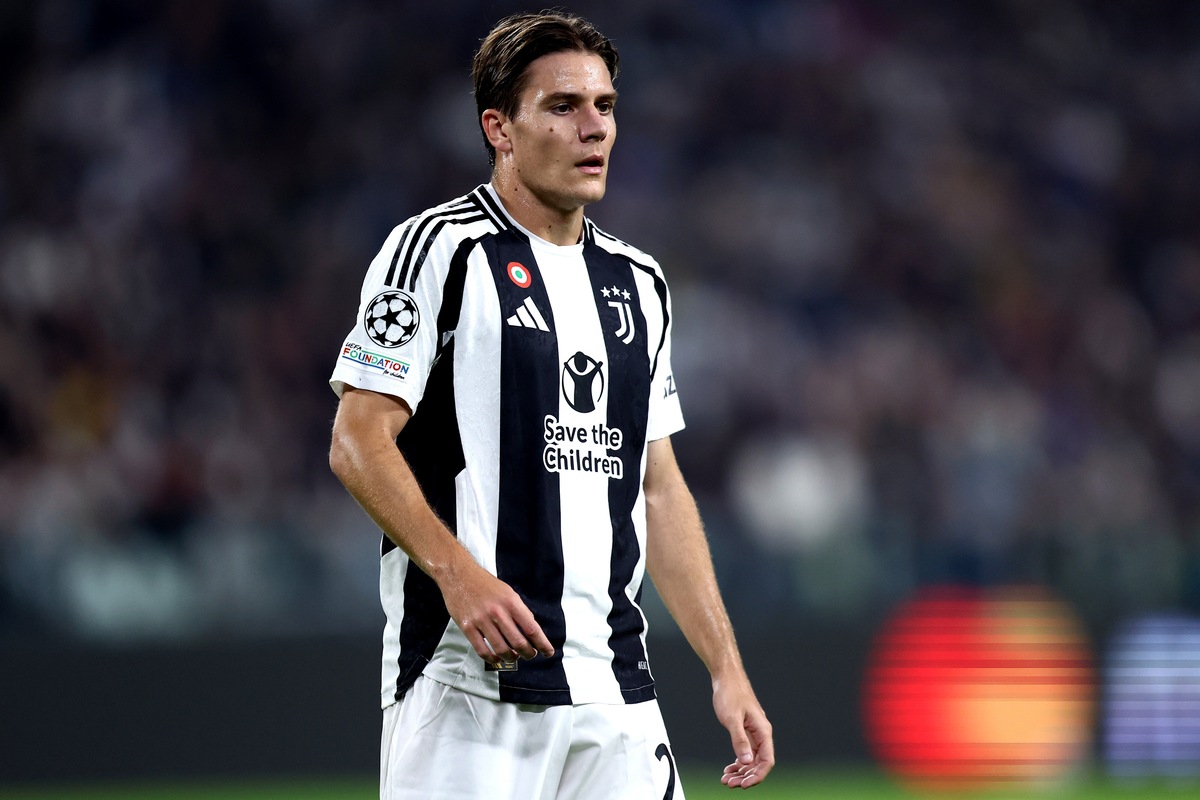 Juve, la formazione ufficiale di Motta nel derby contro il Torino