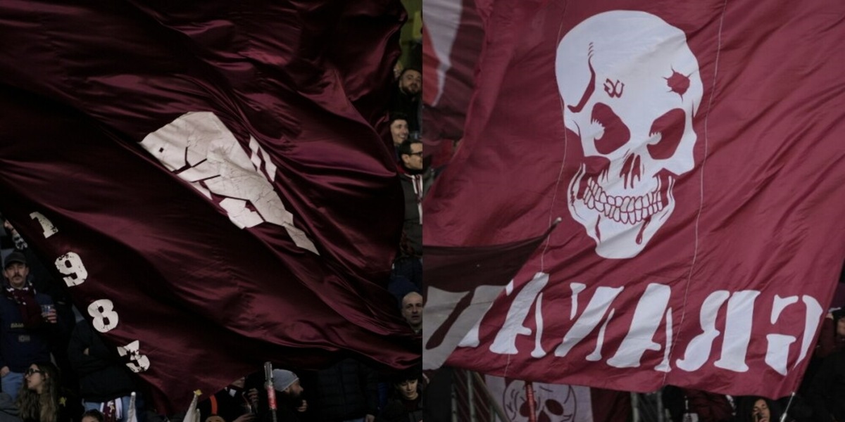 Toro-Juve, i tifosi granata per il derby
