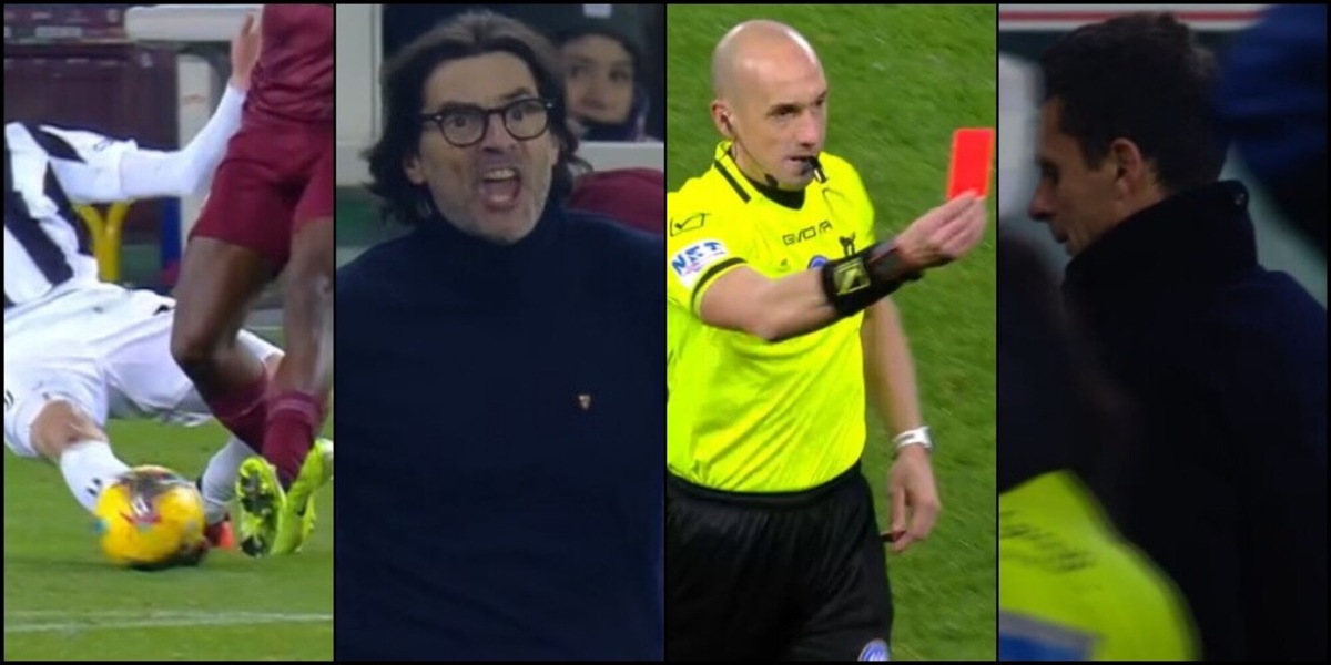 Vanoli furia derby, Motta spento ma il rosso è per entrambi: l'episodio