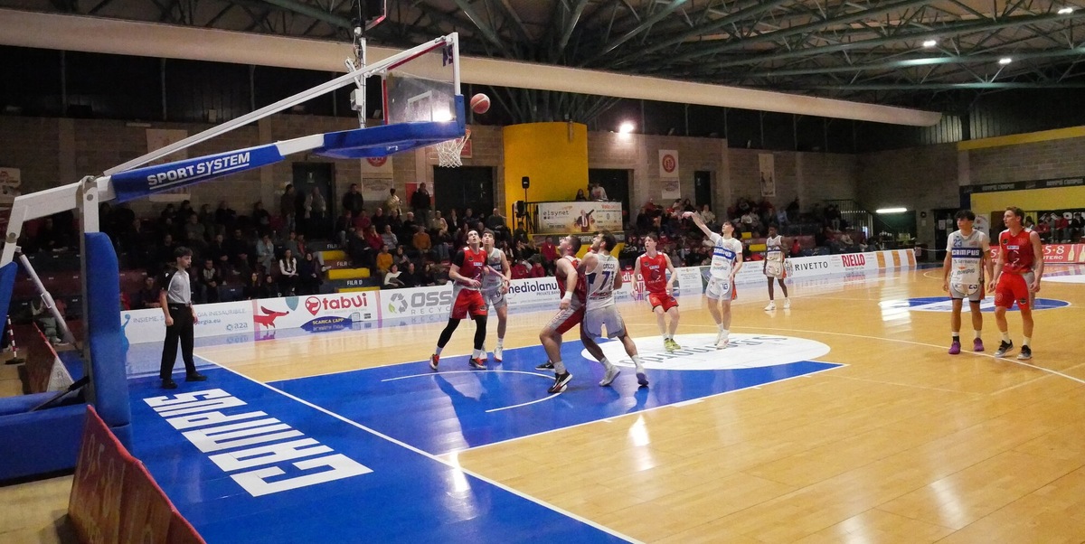 La S. Bernardo Campus inizia l’anno con la vittoria contro Lerici