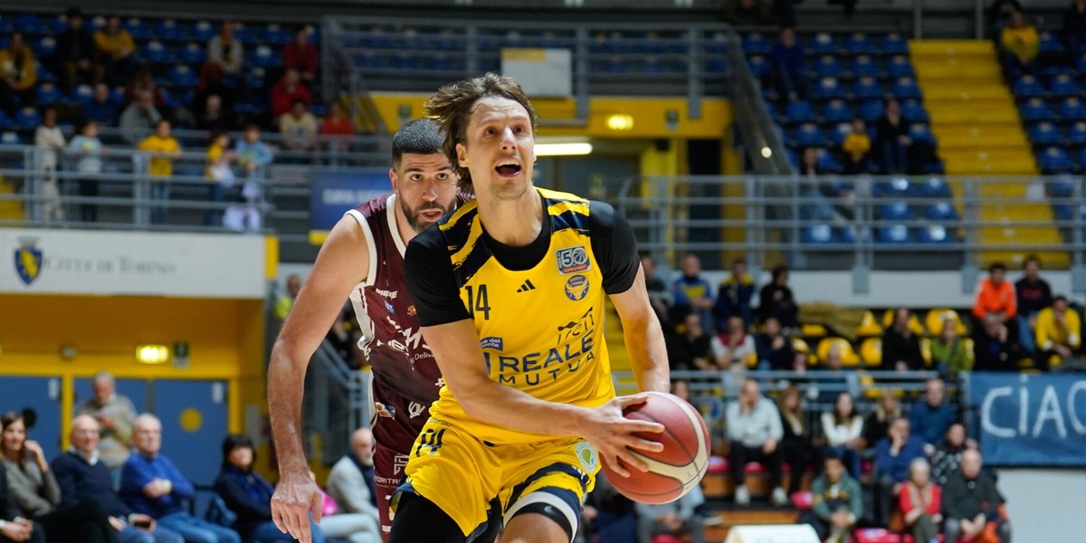 La Reale Mutua Torino torna a vincere