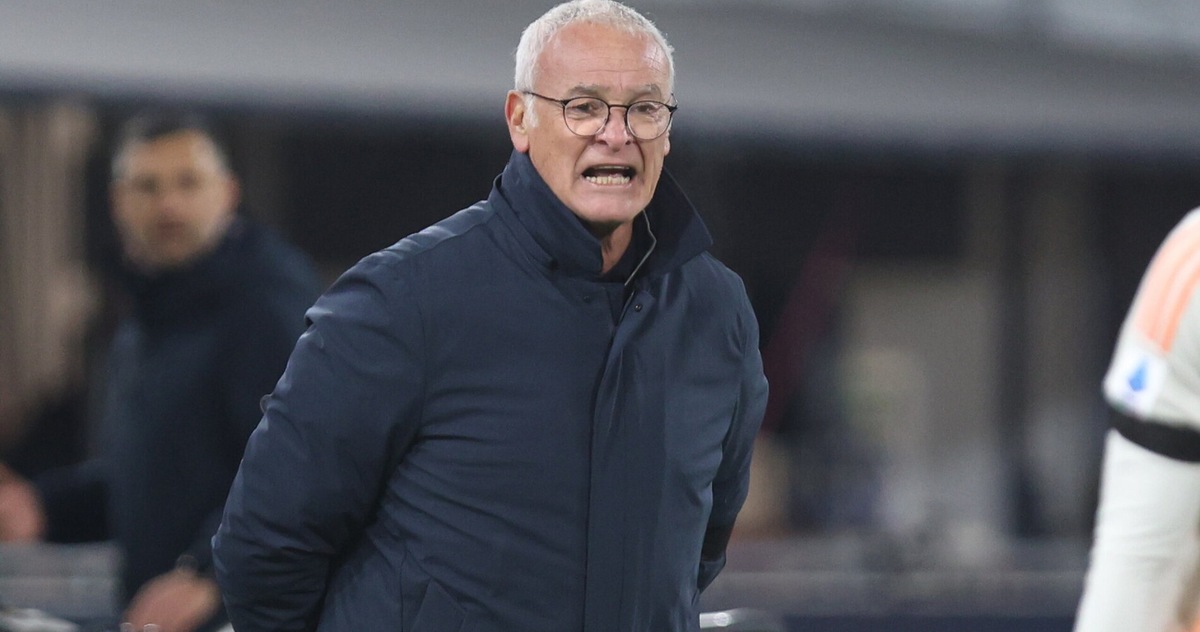 Ranieri: “Avevamo la gara in mano ma non la velocità di esecuzione”. Sul rigore...