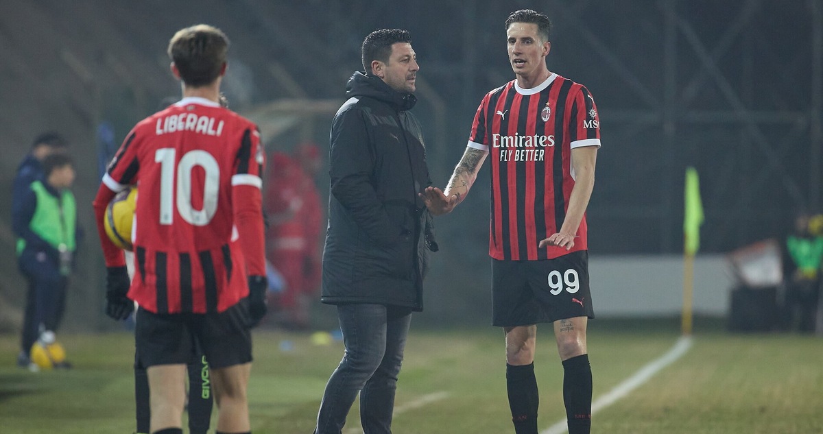 È un Milan Futuro... poco roseo: crisi rossonera. Bonera sotto osservazione