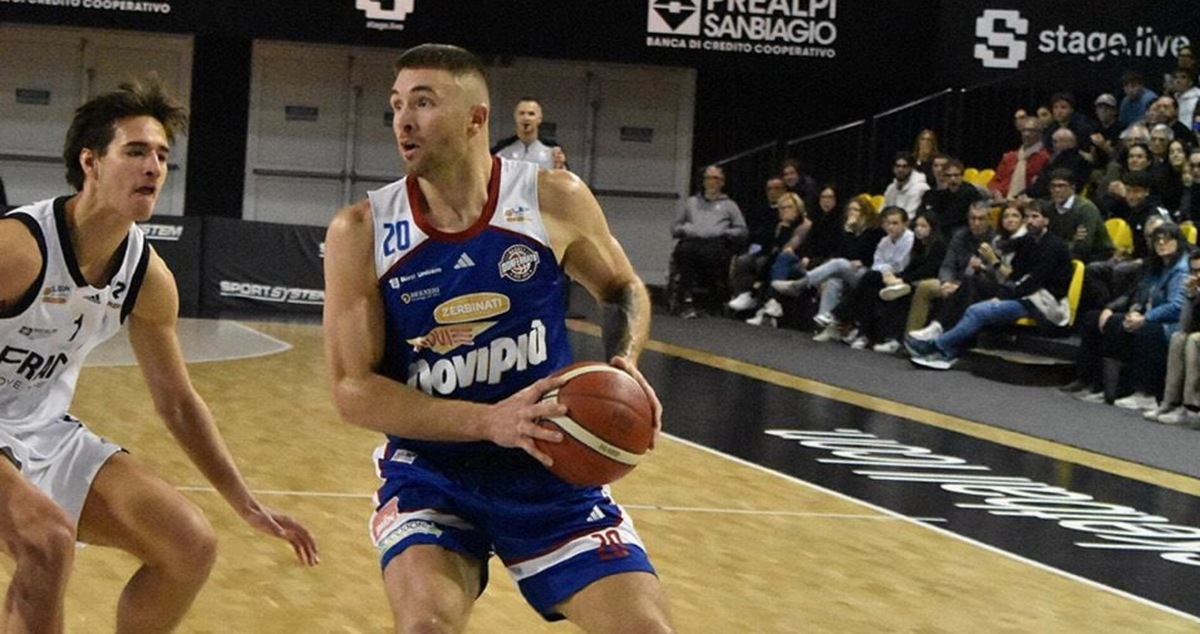Novipiù Monferrato Basket, che beffa!