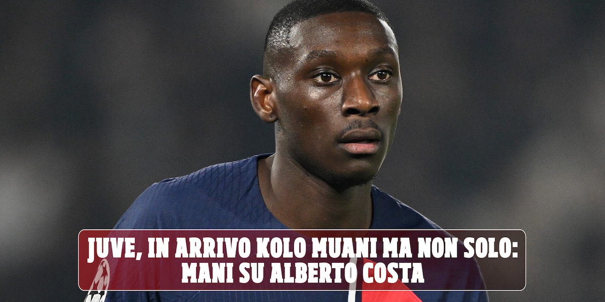 Kolo Muani e... Motta, c'è Costa per te