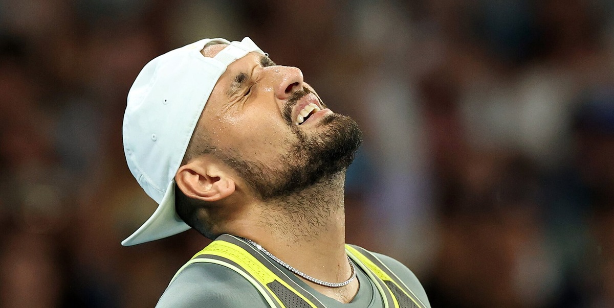 Ciaone Kyrgios, disastro Tsitsipas, Alcaraz-Djokovic ok: l'altro Australian Open