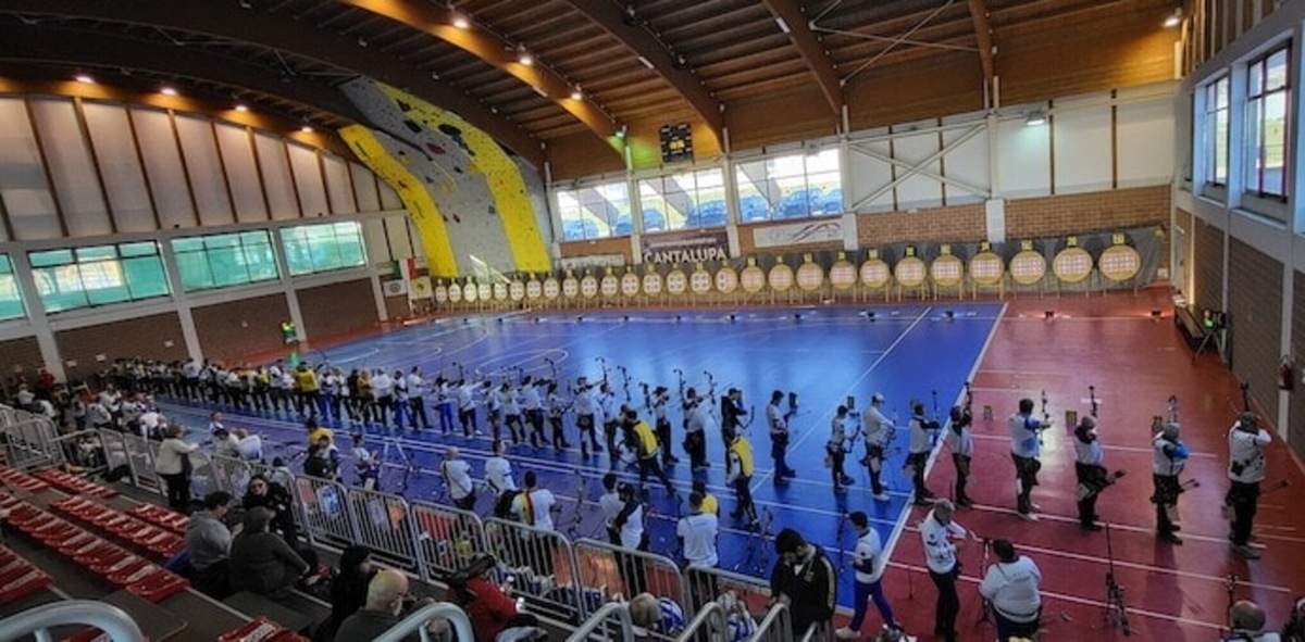 Fitarco Piemonte, Campionati Regionali Indoor 2025