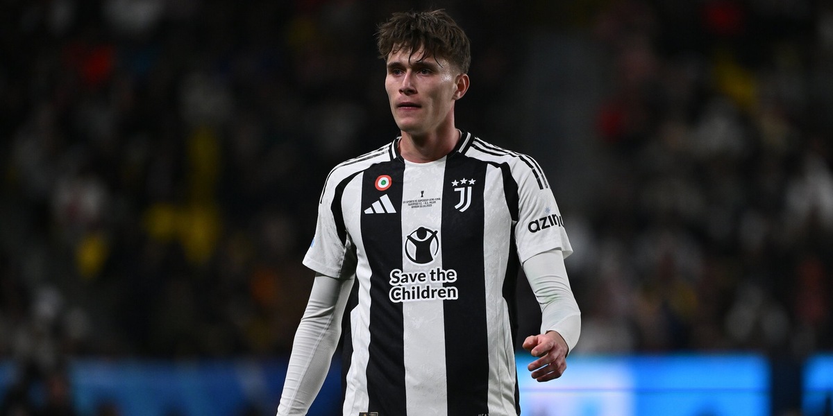 Juve, la formazione ufficiale di Motta nel derby contro il Torino