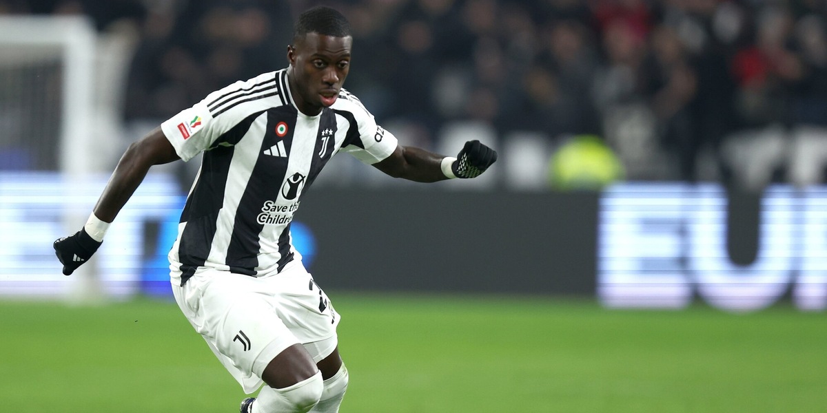 Juve, la formazione ufficiale di Motta nel derby contro il Torino