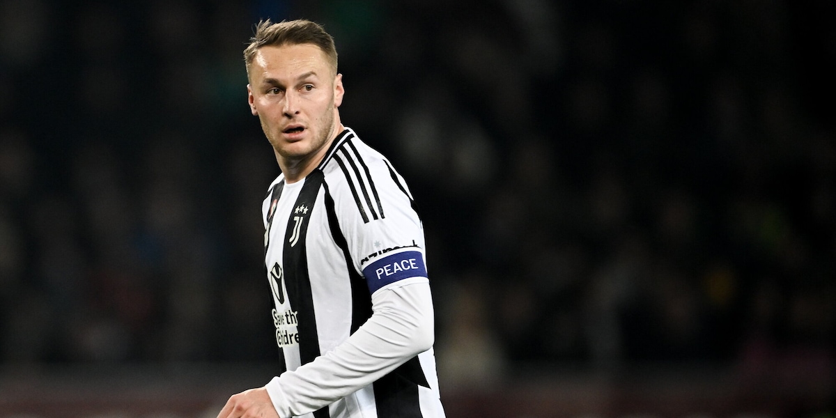 Atalanta-Juve, la formazione ufficiale di Motta: c’è un rientro importante
