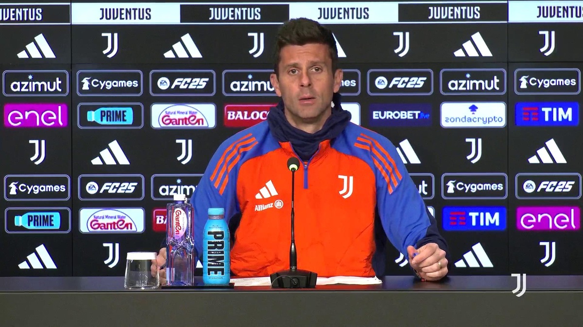 Thiago Motta: “Non siamo contenti della nostra posizione”