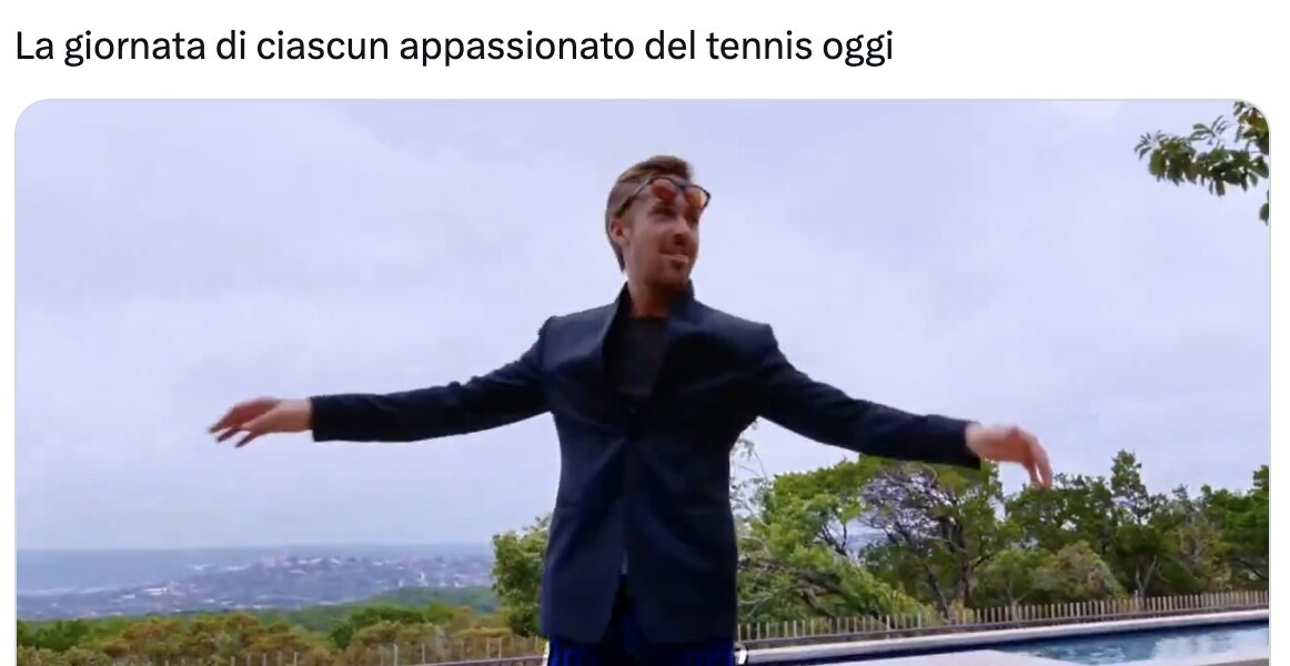 Kyrgios distrutto, è il karma: “Spiaze”. E Sinner sbadiglia…
