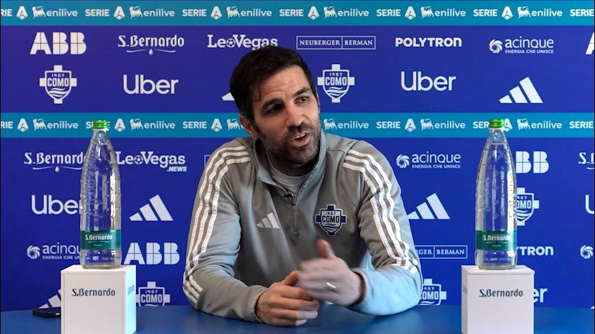 Fabregas: “Eravamo vicini a Fresneda, ma poi la Juve…”