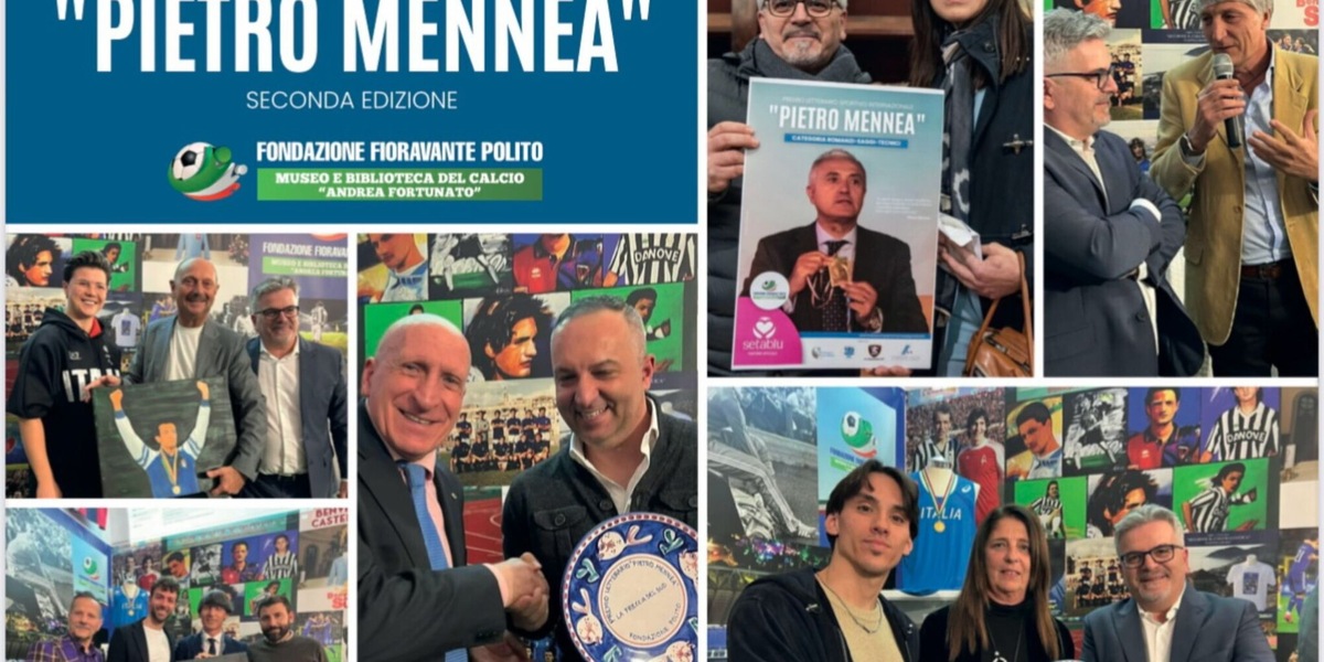 Premio “Pietro Mennea": è tutto pronto per la seconda edizione