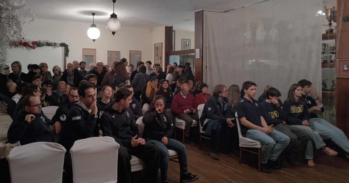 Canottaggio Piemonte: premiazione atleti per i risultati ottenuti nell’ anno agonistico 2024