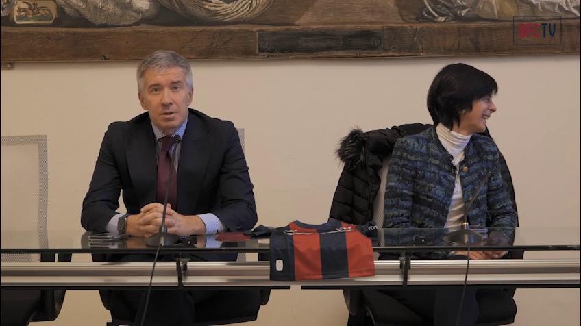 Fenucci: “Rinnovo Sartori? Ne stiamo parlando”