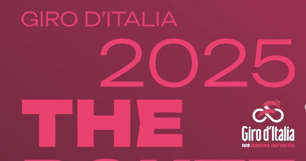È un Giro d'Italia che toglie  il respiro